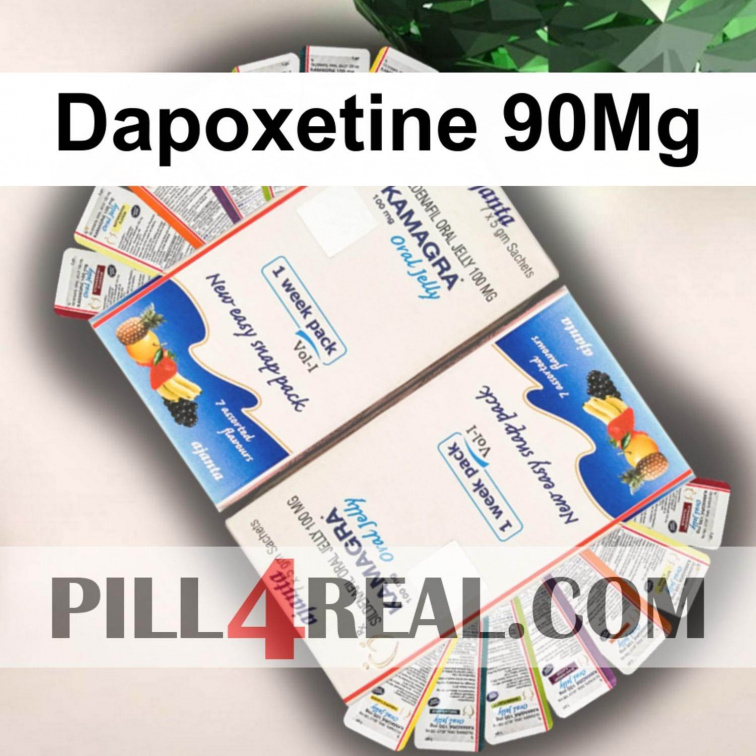Dapoxetine 90Mg 365