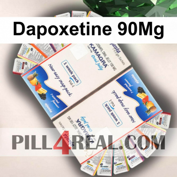 Dapoxetine 90Mg 365