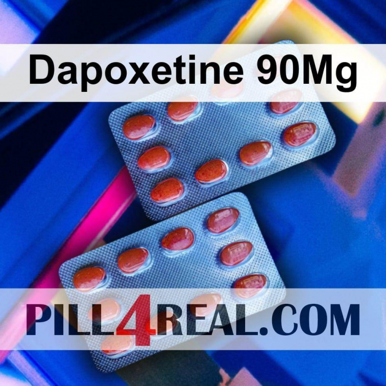 Dapoxetine 90Mg 396