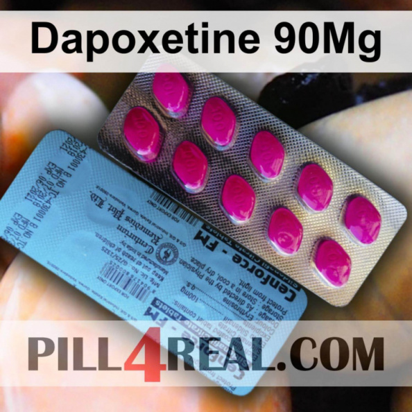 Dapoxetine 90Mg 574
