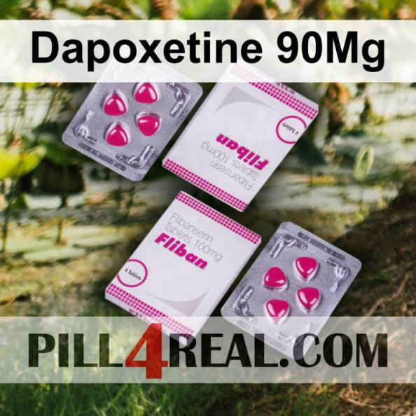 Dapoxetine 90Mg 693