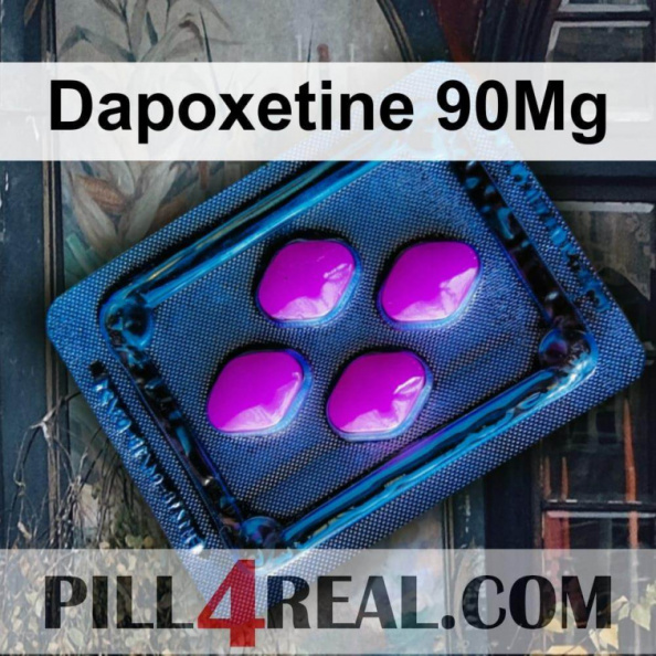 Dapoxetine 90Mg 871