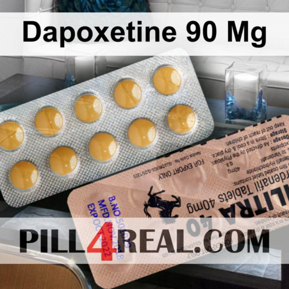 Dapoxetine 90 Mg 433