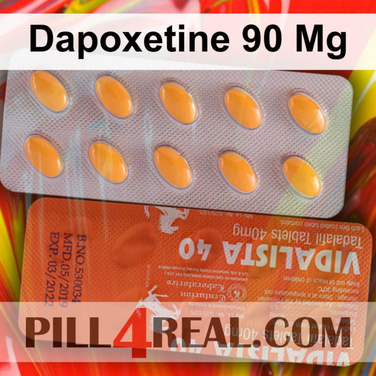 Dapoxetine 90 Mg 454