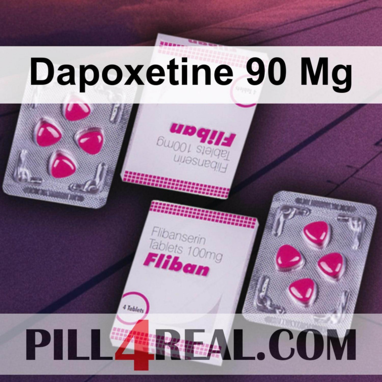 Dapoxetine 90 Mg 815