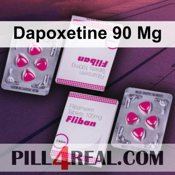 Dapoxetine 90 Mg 815