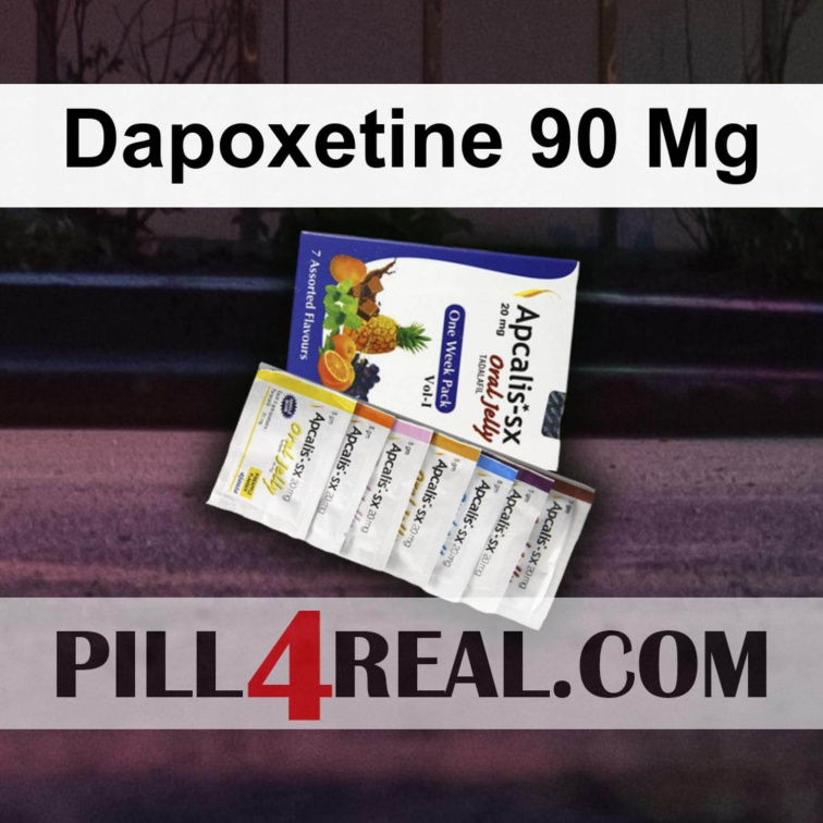 Dapoxetine 90 Mg 911