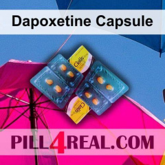 Dapoxetine Capsule 042