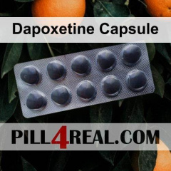 Dapoxetine Capsule 053