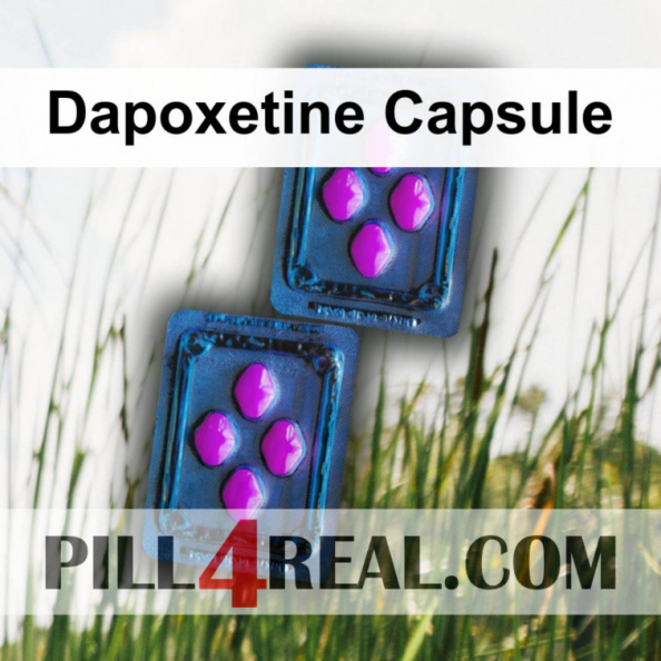 Dapoxetine Capsule 281