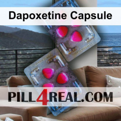 Dapoxetine Capsule 356