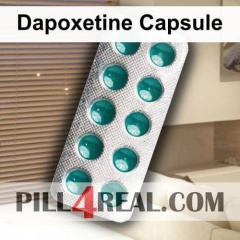 Dapoxetine Capsule 465
