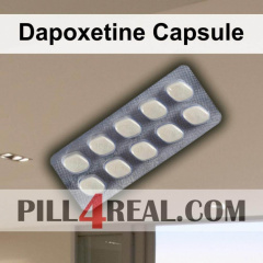 Dapoxetine Capsule 589