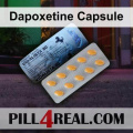 Dapoxetine Capsule 668