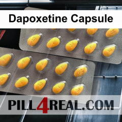 Dapoxetine Capsule 733