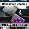 Dapoxetine Capsule 735