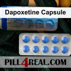 Dapoxetine Capsule 851