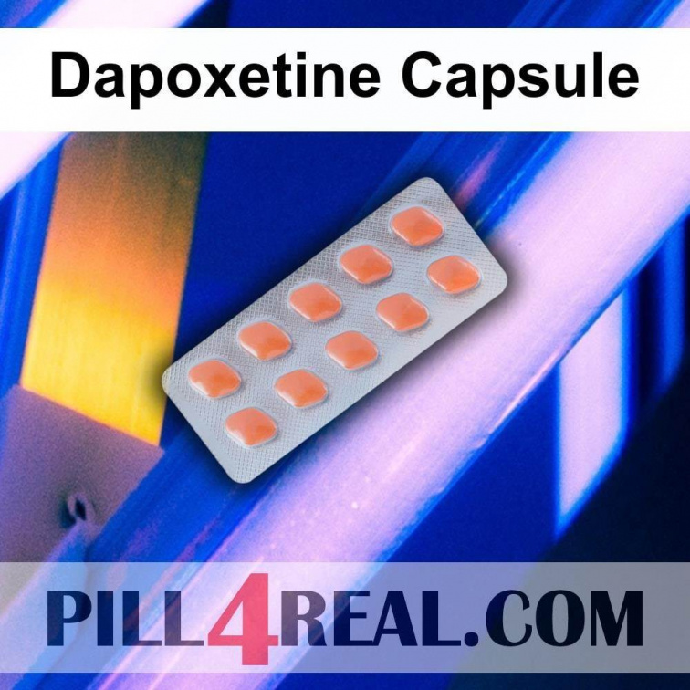 Dapoxetine Capsule 894