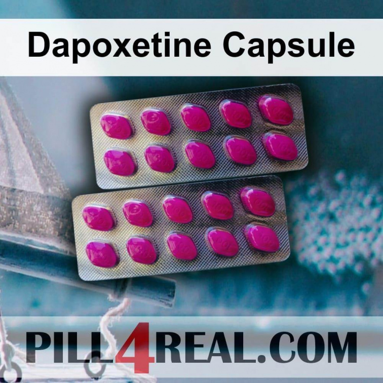 Dapoxetine Capsule 927
