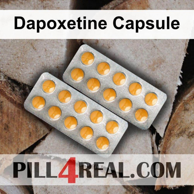 Dapoxetine Capsule 955