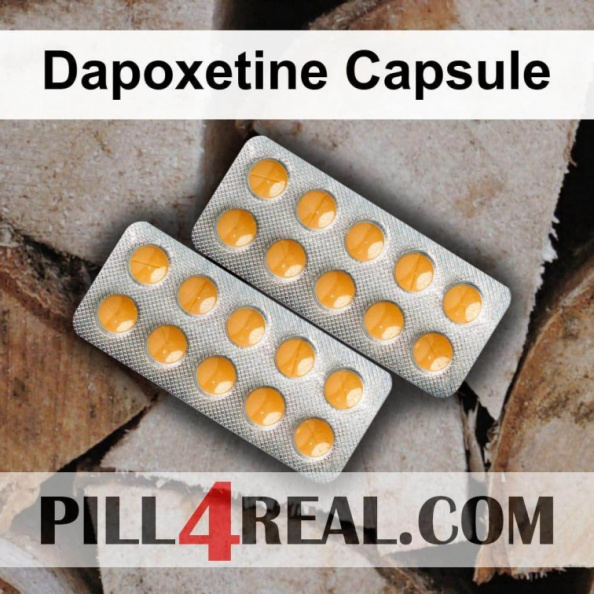 Dapoxetine Capsule 955