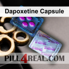Dapoxetine Capsule 992