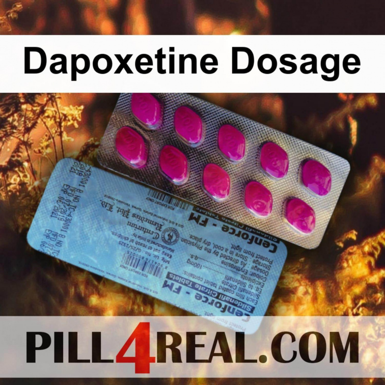 Dapoxetine Dosage 026