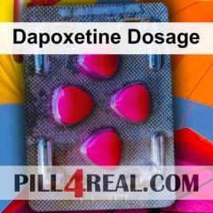 Dapoxetine Dosage 054