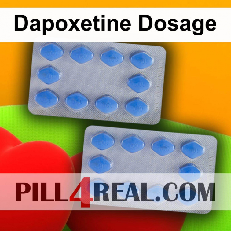 Dapoxetine Dosage 080