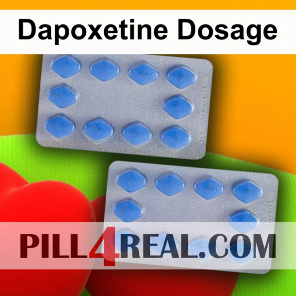 Dapoxetine Dosage 080