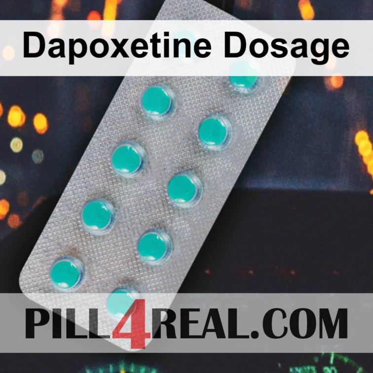 Dapoxetine Dosage 135