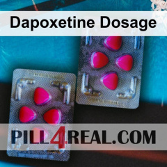 Dapoxetine Dosage 185