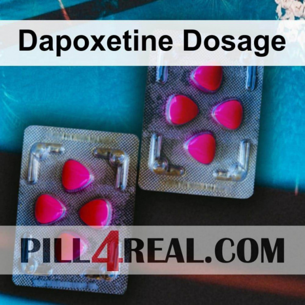 Dapoxetine Dosage 185