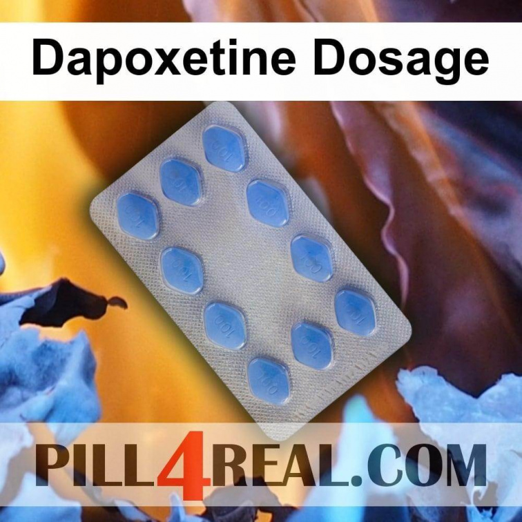 Dapoxetine Dosage 270