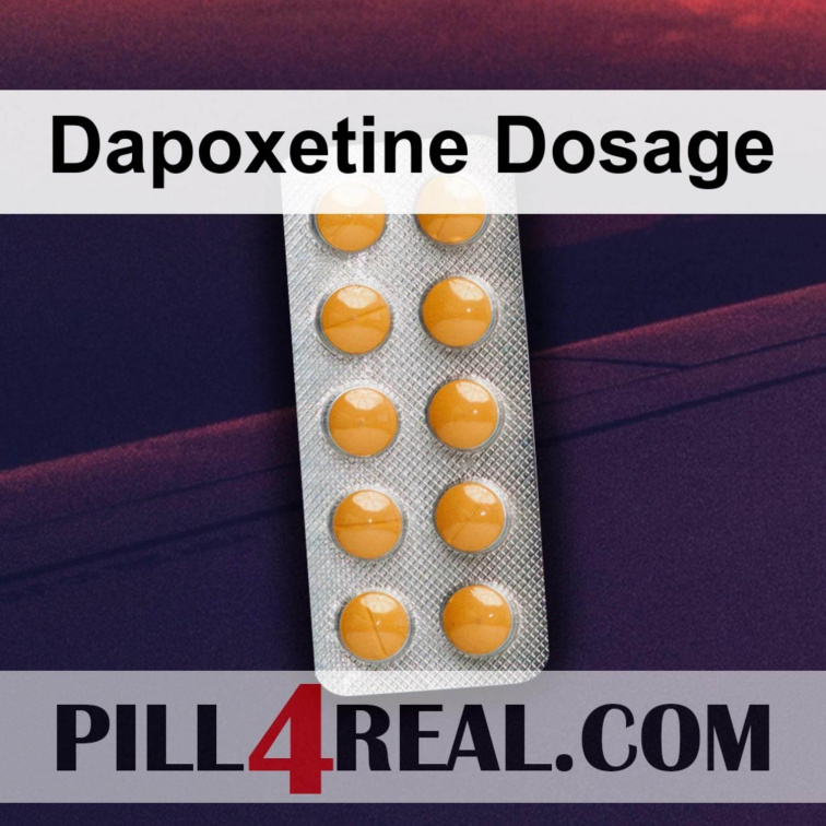 Dapoxetine Dosage 296