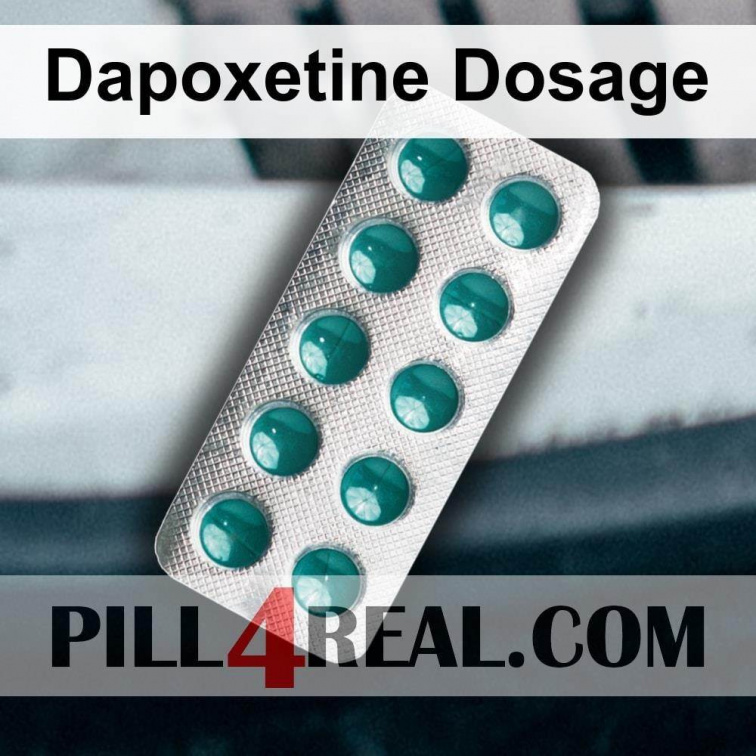 Dapoxetine Dosage 305