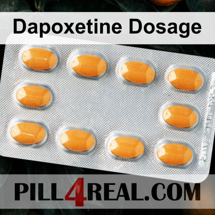 Dapoxetine Dosage 480