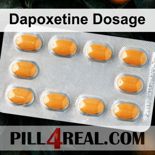 Dapoxetine Dosage 480