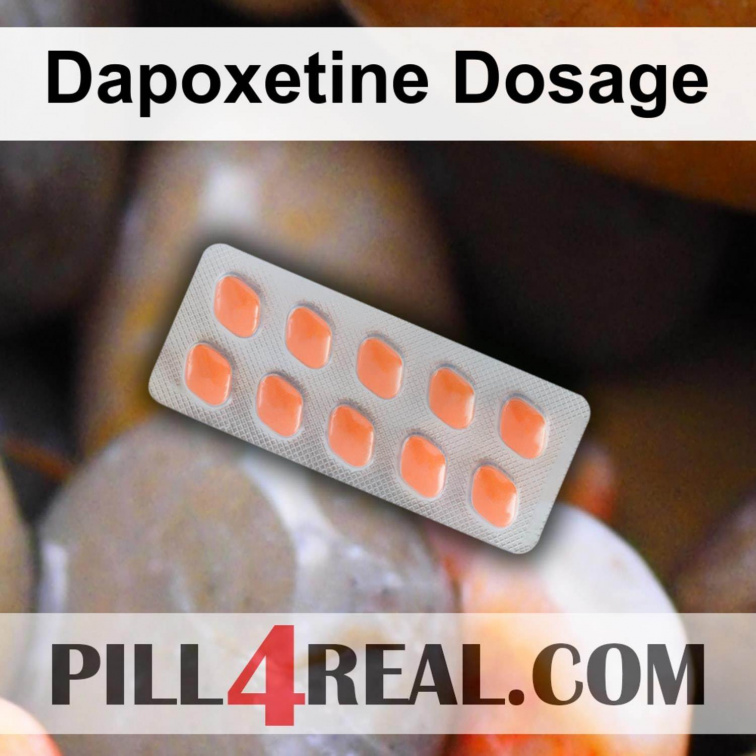 Dapoxetine Dosage 527