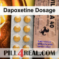 Dapoxetine Dosage 528