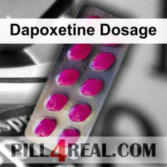 Dapoxetine Dosage 547