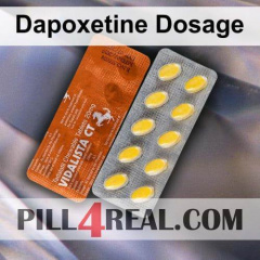 Dapoxetine Dosage 560
