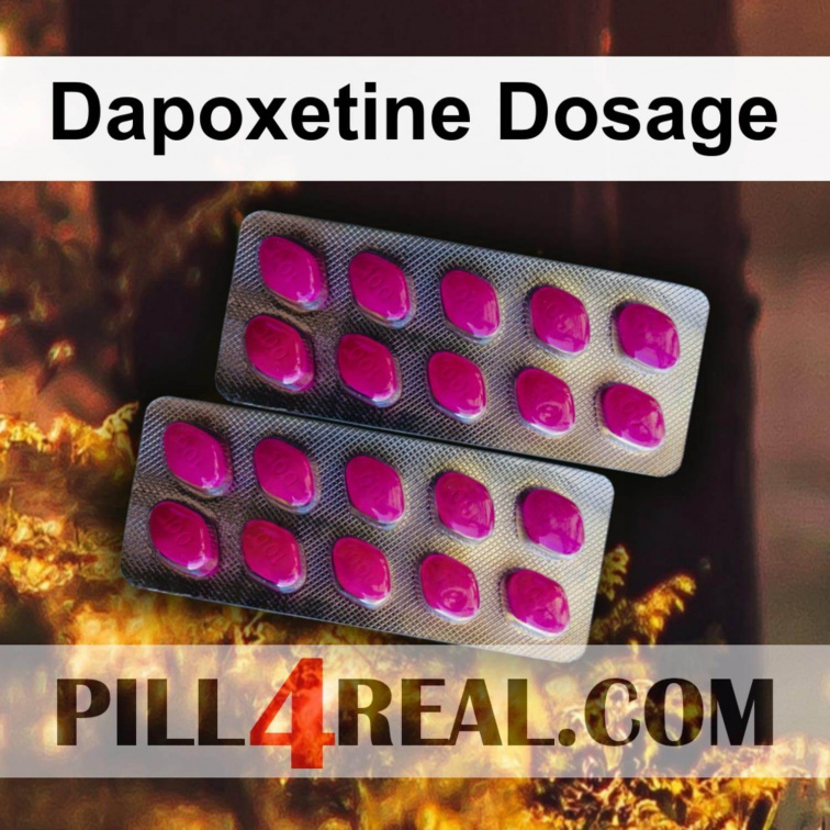 Dapoxetine Dosage 728