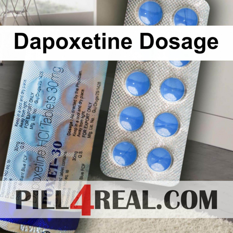 Dapoxetine Dosage 771