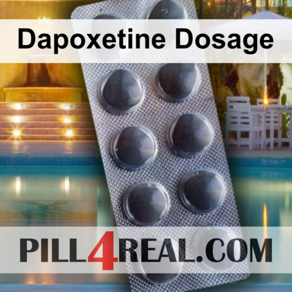 Dapoxetine Dosage 897