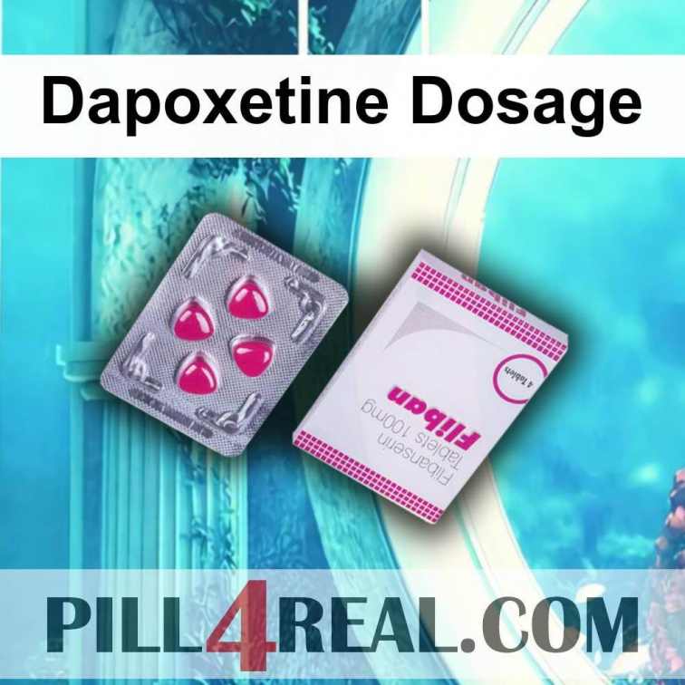 Dapoxetine Dosage 933