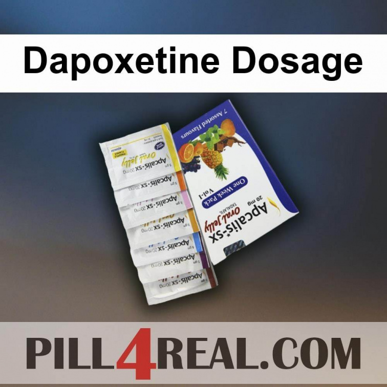 Dapoxetine Dosage 956