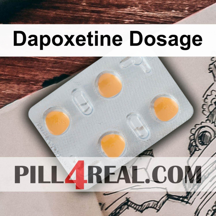 Dapoxetine Dosage 978