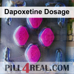 Dapoxetine Dosage 981