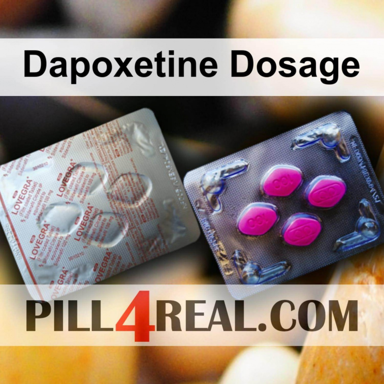 Dapoxetine Dosage 986